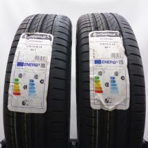3. 175 70 14 4x CONTINENTAL175/70 R14 84T UltraContact  Sommerreifen 2024 VOLL WIE NEU 