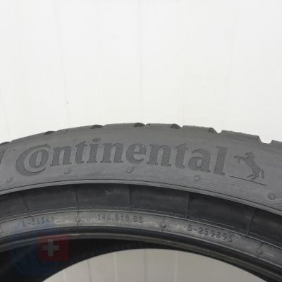 3.  235 35 19 1x CONTINENTAL 235/35 R19 91W XL WinterContact TS 870 P Winterreifen 2025 7,8mm