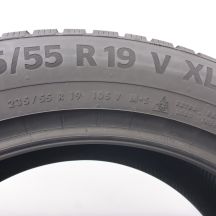 5. 235 55 19 2x CONTINENTAL 235/55 R19 105V XL WinterContact TS870P Winterreifen 2022 7,5-7,8mm