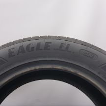 7. 255 55 19 4x GOODYEAR 255/55 R19 107W Eagle F1 Asymetric 2 SUV Sommerreifen 2024 VOLL WIE NEU  