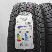 2.  225 65 16C 2x SEMPERIT 225/65 R16C 112/110R Van-Grip 3 Winterreifen 2025VOLL WIE NEU