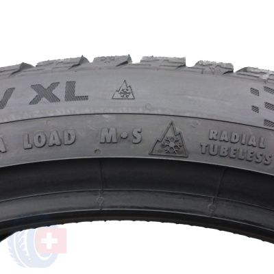 2. 225 40 19 2x CONTINENTAL 225/40 R19 93V XL WinterContact TS860S Winterreifen 2019 5,5-6,5mm