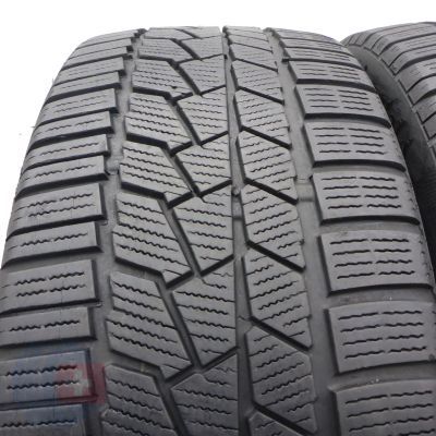 3. 225 40 19 2x CONTINENTAL 225/40 R19 93V XL WinterContact TS860S RunFlat Winterreifen 2024 6,2-6,8mm