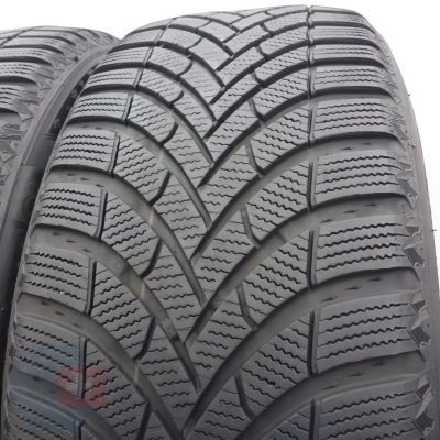 2. 235 50 19 4x SEMPERIT 235/50 R19 103V XL Speed-Grip 5 Winterreifen 2024 7-6,8mm 