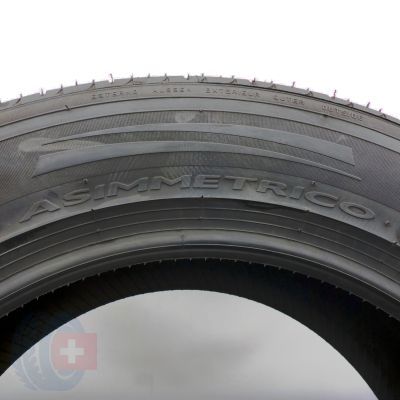 6.  255/55 R18 2x PIRELLI  255/55 R18 109H XL Scorpion Zero Asmetrico A0 M+S Sommerreifen 2018 Ungebraucht  