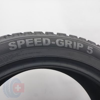 6. 235 50 19 4x SEMPERIT 235/50 R19 103V XL Speed-Grip 5 Winterreifen 2024 8mm