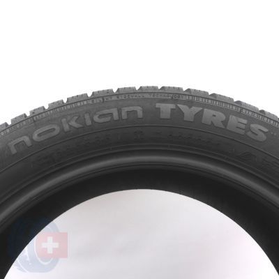 2.  225 50 18 1x NOKIAN 225/50 R18 99H XL WR Snowproof Winterreifen 2022 6,8mm
