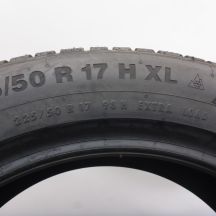 6.  225 50 17 2x CONTINENTAL 225/50 R17 98H XL WinterContact TS 850 P SEAL Winterreifen 2022 Ungebraucht  