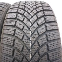 3.  215 45 18 2x BRIDGESTONE 215/45 R18 93V XL Blizzak LM005 Winterreifen 2022 Ungebraucht  