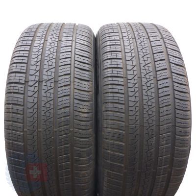 4. 275 50 20 4x PIRELLI 275/50 R20 113V XL Scorpion Zero MO Sommerreifen 2019 VOLL Wie Neu