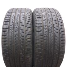 4. 275 50 20 4x PIRELLI 275/50 R20 113V XL Scorpion Zero MO Sommerreifen 2019 VOLL Wie Neu