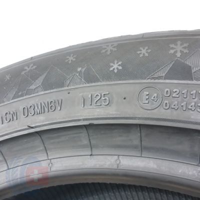 2. 215 55 17 4x SEMPERIT 215/55 R17 98V XL Speed-Grip 5 Winterreifen 2025 7,8-7mm