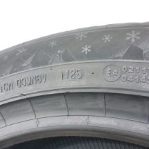 2. 215 55 17 4x SEMPERIT 215/55 R17 98V XL Speed-Grip 5 Winterreifen 2025 7,8-7mm