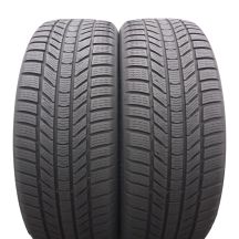 245 45 21 2x CONTINENTAL 245/45 R21 104V XL WinterContact TS870P Winterreifen 7,2mm 2022