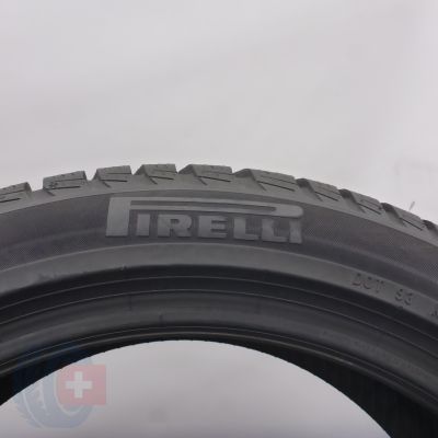 4. 225 45 18 2x PIRELLI 225/45 R18 95V XL Winter Sottozero 3 RFT BMW Winterreifen 2020  Ungebraucht  