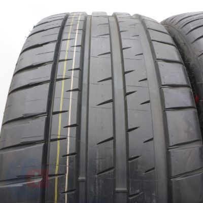 3. 225 40 19 2x MICHELIN 225/40 R19 93Y XL PilotSport 4S Sommerreifen 2022 WIE NEU VOLL