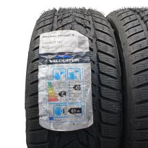 2. 205 50 16 2x VREDESTEIN 205/50 R16 87H Wintrac Xtreme S Winterreifen 2018 VOLL WIE NEU 