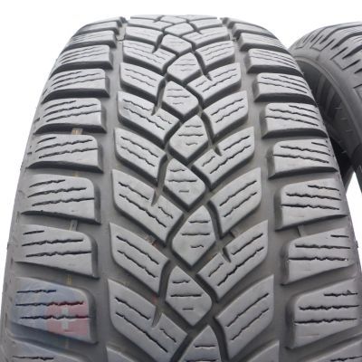 3.  205 60 16 2x FULDA  205/60 R16 96H XL Kristall Control HP 2 Winterreifen 2025 8mm
