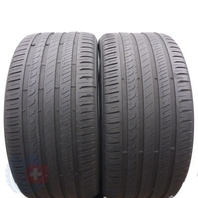 275 35 20 2x BARUM 275/35 R20 102Y XL Bravuris 5 HM Sommerreifen 2021 5,8-5,5mm