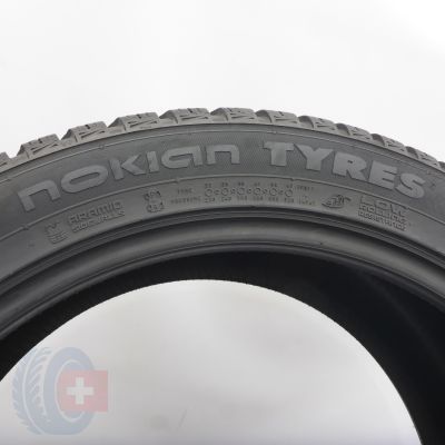 5.  255 45 20 4x NOKIAN  255/45 R20 105V XL Snowproof 2 SUV Winterreifen 2023 7,8-7,2mm