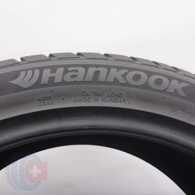 4. 265 40 20 2x HANKOOK 265/40 R20 104W XL Winter I cept evo2 Winterreifen 2020 8,2mm