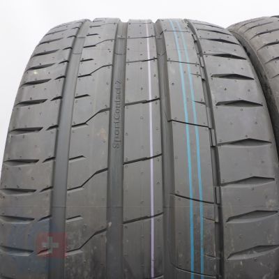3. 295 35 21 2x CONTINENTAL 295/35 R21 103Y MGT SportContact7 Sommerreifen 2022 WIE NEU VOLL 3. 295 35 21 2x CONTINENTAL 295/35 R21 103Y MGT SportContact7 Sommerreifen 2022 WIE NEU VOLL