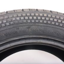 6. 215 60 17C 2x CONTINENTAL 215/60 R17C 109/107T VanContact Ultra Sommerreifen 2022 VOLL