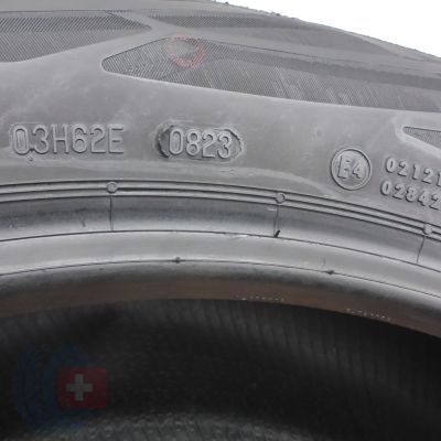 2.  2 x CONTINENTAL 235/55 R18 104V XL EcoContact 6 Sommerreifen 2023 5.5-6mm 