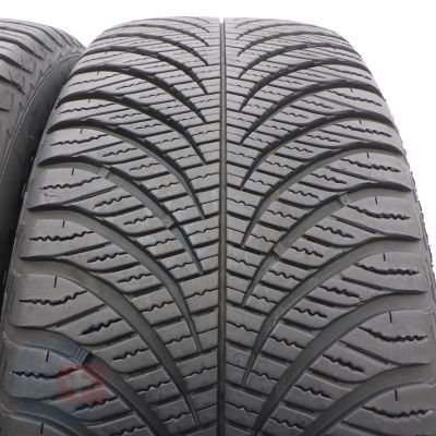 3. 235 55 17 4x GOODYEAR 235/55 R17 103H XL Vector 4Seasons Gen-2 Ganzjahresreifen 2020 7,3-7,8mm