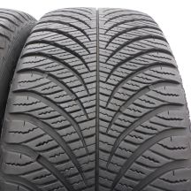 3. 235 55 17 4x GOODYEAR 235/55 R17 103H XL Vector 4Seasons Gen-2 Ganzjahresreifen 2020 7,3-7,8mm