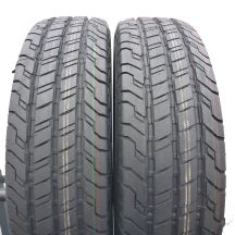 4. 195 75 16C 4x CONTINENTAL 195/75 R16C 107/105R ContiVanContact 100  Sommerreifen 2022 VOLL WIE NEU 