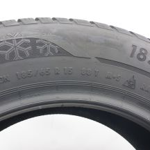 4. 185 65 15 2x ESA TECAR 185/65 R15 88T SuperGrip PRO Winterreifen 2022 7-7,2mm