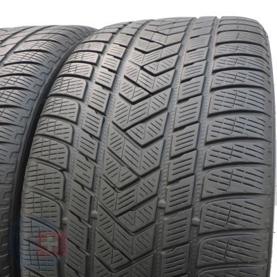 3. 2 x PIRELLI 305/35 R21 109V XL Scorpion Winter N0 Winterreifen DOT19  5.4mm 