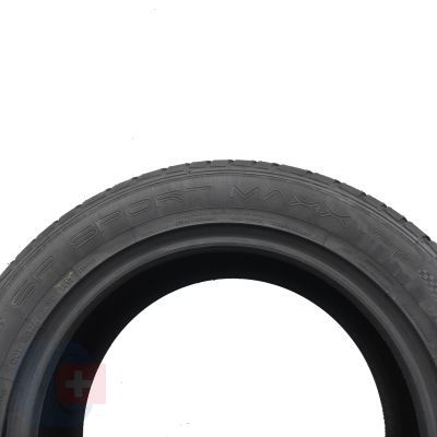 4. 235 55 17 1x DUNLOP 235/55 R17 103W XL SP Sport Maxx TT Sommerreifen 2017 VOLL