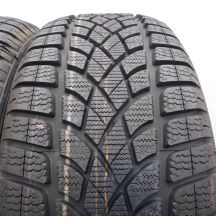 3. 225 55 17 2x DUNLOP 225/55 R17 97H SP Winter Sport 3D A0 Winterreifen 2021 VOLL WIE NEU  