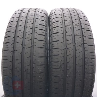 205 65 16C 2x HANKOOK 205/65 R16C 107/105T Vantra LT Sommerreifen 2023 7,2mm