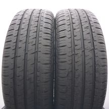 205 65 16C 2x HANKOOK 205/65 R16C 107/105T Vantra LT Sommerreifen 2023 7,2mm