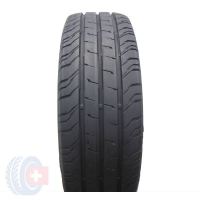 1 x CONTINENTAL 215/60 R17C 109/107T ContiVanContact 200 Sommerreifen 2019 8,5mm Wie Neu