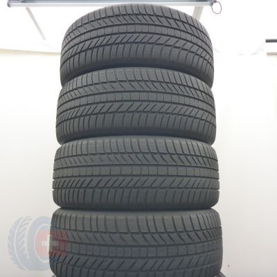 255 45 19 4x CONTINENTAL 255/45 R19 104V XL WinterContact TS 870 P Winterreifen 2024 7,2-7mm