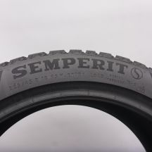 3. 225 45 18 1x SEMPERIT 225/45 R18 95V XL Speed Grip 5 Winterreifen 2024 8,5mm WIE NEU 