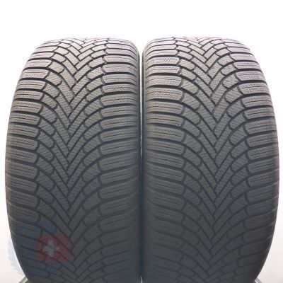  285 45 20 2x BRIDGESTONE  285/45 R20 112W XL Blizzak 6 Winterreifen 2025 7,5mm