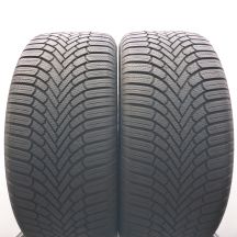  285 45 20 2x BRIDGESTONE  285/45 R20 112W XL Blizzak 6 Winterreifen 2025 7,5mm