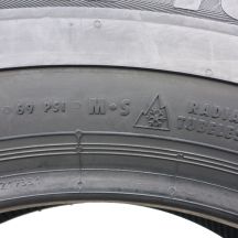 2. 1 x SEMPERIT 215/75 R16C 113/111R Van-Grip 2 Winterreifen 2018 WIE NEU VOLL