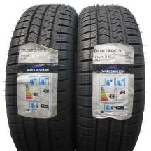 2 x VREDESTEIN 215/70 R15 98T Quatrac 5 Ganzjahresreifen 2018 VOLL 
