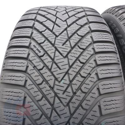 3. 225 50 17 2x PIRELLI 225/50 R17 98V XL Winter 3 Cinturato Winterreifen 2023 7mm