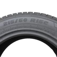 7. 215 60 R16C 4 x PIRELLI 215/60 R16C Carrier Winter Winterreifen  2017/2019 VOLL WIE NEU