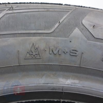 8. 205 65 16C 4x GOODYEAR 205/65 R16C 107/105RT UltraGrip Cargo Winterreifen 2022 VOLL 
