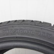 7. 195 45 16 2x GOODYEAR 195/45 R16 84V XL UltraGrip Performance+ Winterreifen  2021 8,8mm