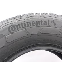 4. 225 70 15C 1x CONTINENTAL 225/70 R15C 112/110R VanContact Winter Winterreifen 2024 9,5mm