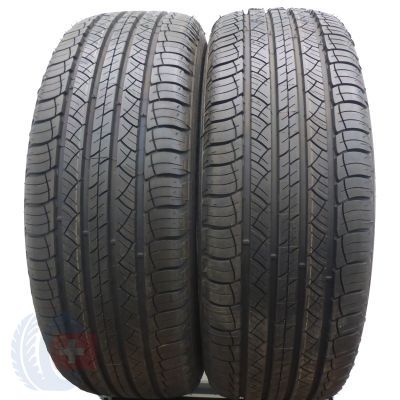 4. 4 x MICHELIN 215/65 R16 98H Latitude Tour HP Sommerreifen M+S DOT14 VOLL Ungebraucht